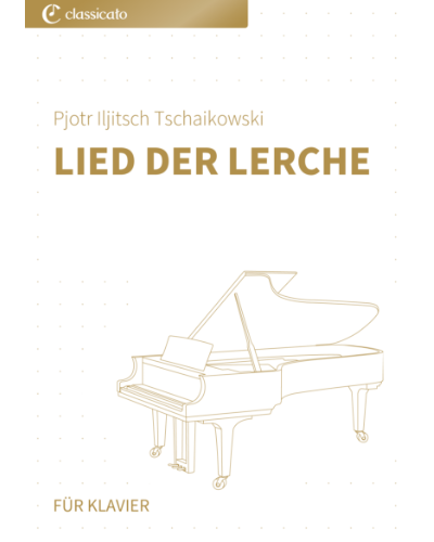 Lark Song (from 'Children's Album, op. 39') — 柴可夫斯基