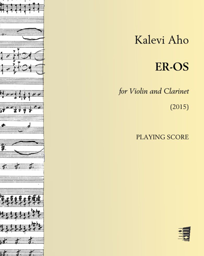 Er-Os — Kalevi Aho