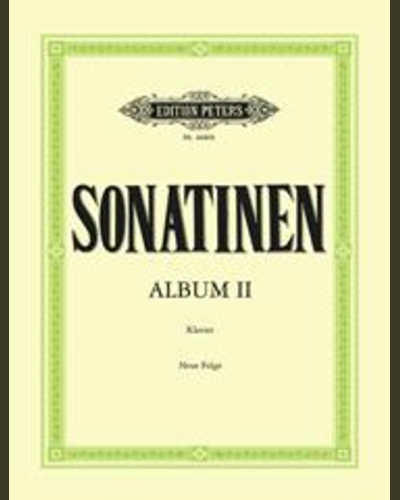 Sonatina Album Vol.2 — 合集