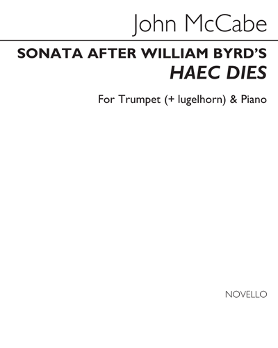 Sonata after William Byrd's "Haec Dies" — John McCabe