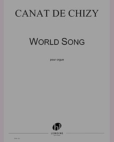 World Song — Édith Canat de Chizy