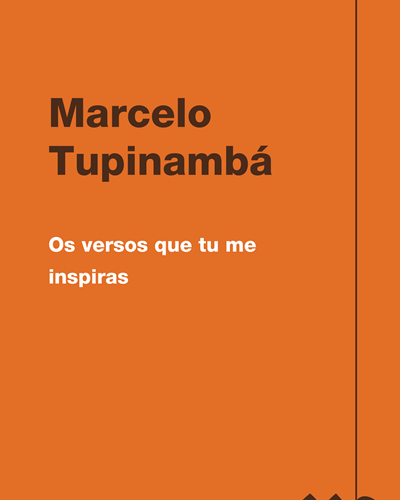 Os versos que tu me inspiras — Marcelo Tupinambá
