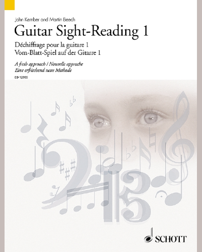 Guitar Sight-Reading 1 — John Kember