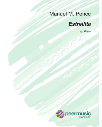 Estrellita — 庞塞