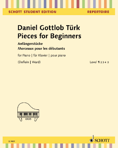 Pieces for Beginners — 蒂尔克