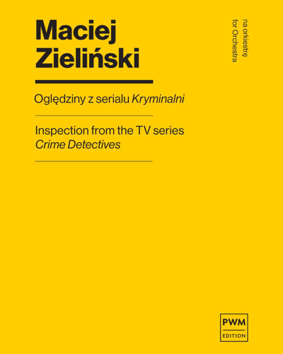 Inspection — Maciej Zieliński