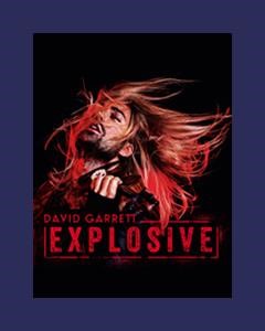 Explosive — David Garrett