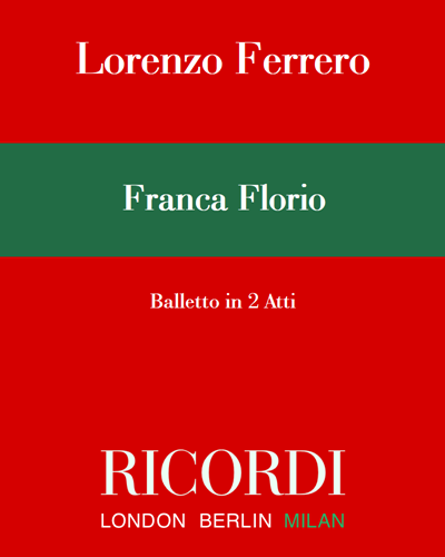 Franca Florio, Regina di Palermo — Lorenzo Ferrero