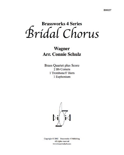Bridal Chorus — 瓦格纳