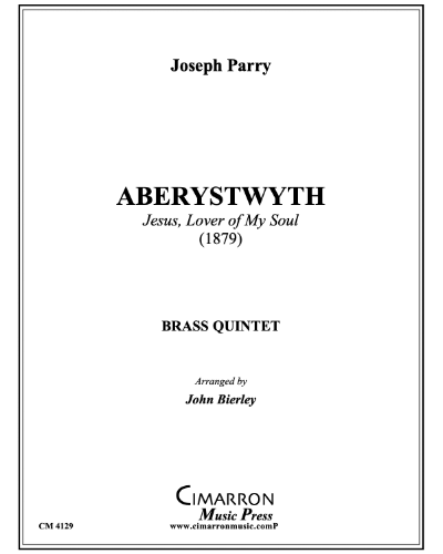Aberystwyth — Joseph Parry
