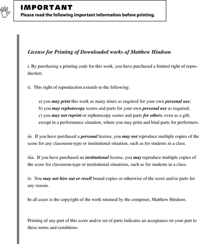 Technologic 1-2 — Matthew Hindson