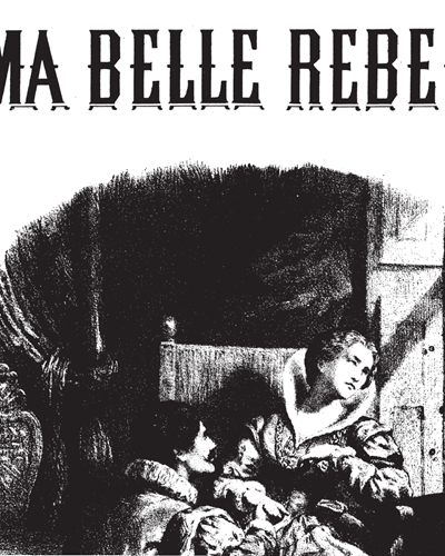 Ô Ma Belle Rebelle No. 1 — Charles Gounod