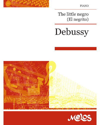 The Little Negro — 德彪西