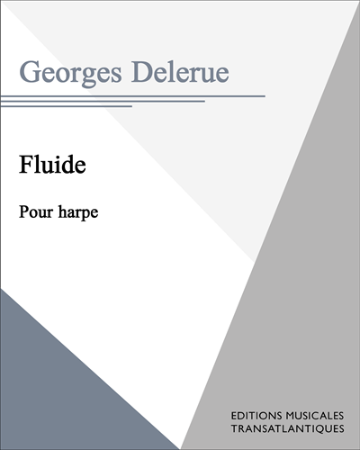 Fluide — 乔治·德勒吕