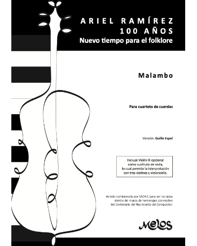 Malambo — Ariel Ramírez
