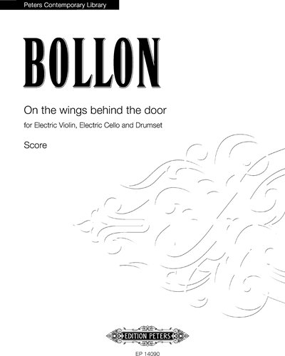 On the wings behind the door — Fabrice Bollon