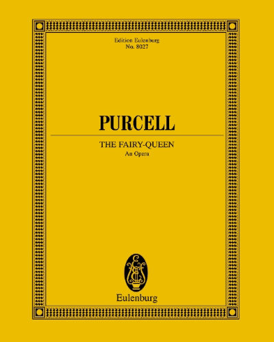 The Fairy-Queen — Henry Purcell