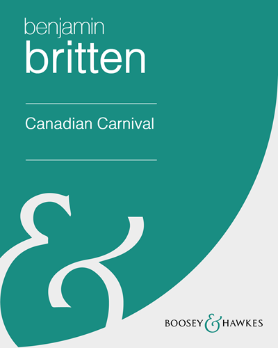 Canadian Carnival, op. 19 — 布里顿