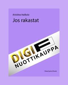 Jos rakastat — Kristiina Halkola