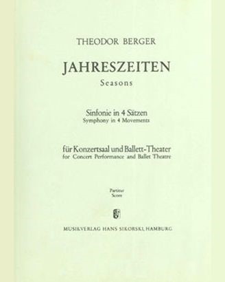 The Seasons — Theodor Berger