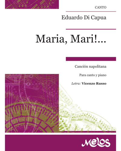 Maria, Mari!... — 爱德华多·迪·卡普阿