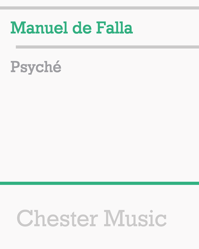Psyché — 法雅