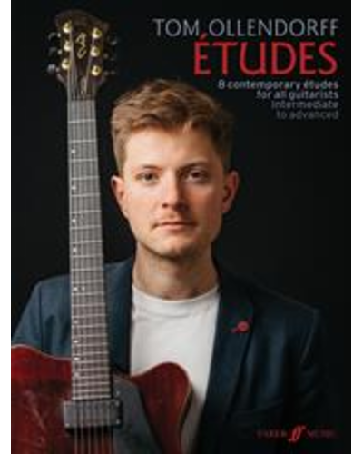 Étude No. 3, 'Snowman' — Tom Ollendorff