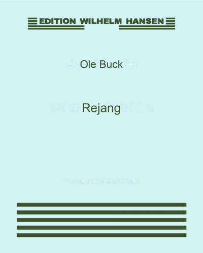Rejang — Ole Buck