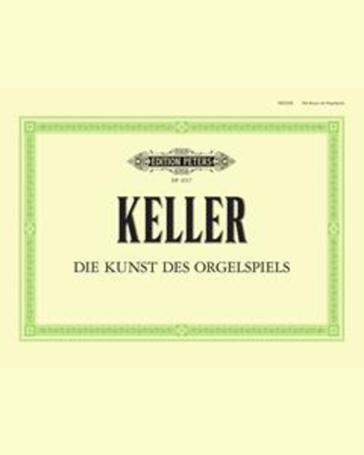 The Art of Organ Playing — Hans Keller