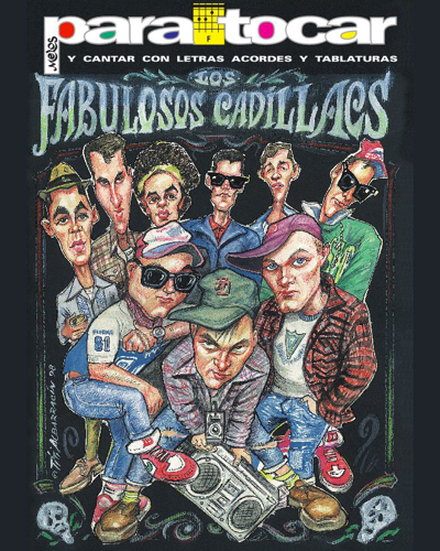 Los fabulosos cadillacs — 合集