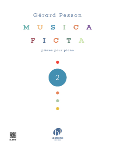 Musica Ficta, Vol. 2 — Gérard Pesson