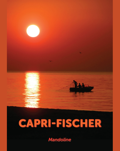 Capri-Fischer — Rudi Schuricke