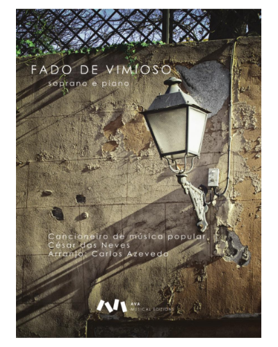 Fado de Vimioso — César das Neves