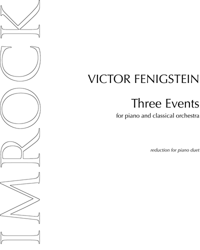 Three Events — Viktor Fenigstein