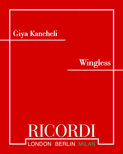 Wingless — 坎切利