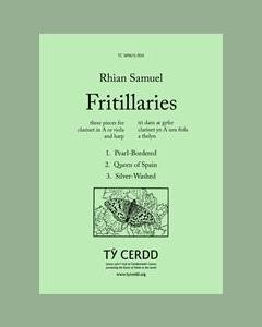 Fritillaries — Rhian Samuel