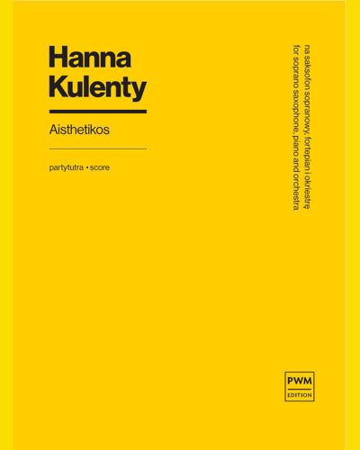 Aisthetikos — Hanna Kulenty