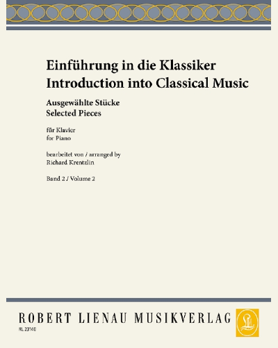 Introduction into Classical Music — Fritz Emonts