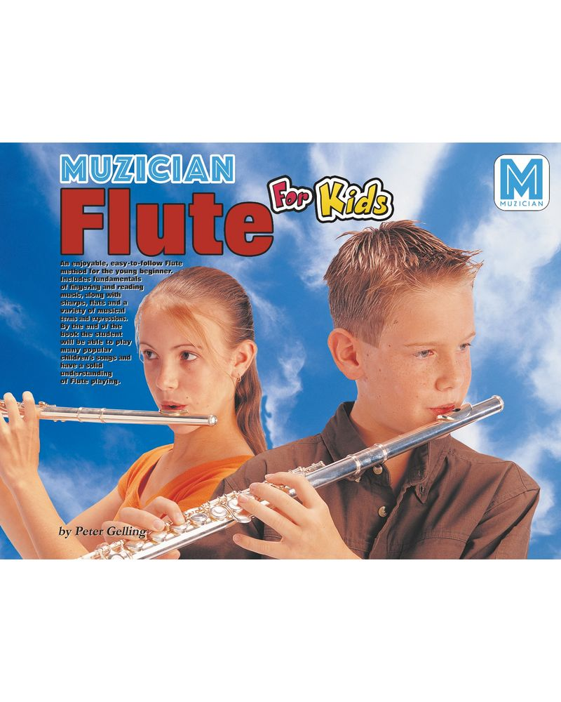 Flute for Kids — Peter Gelling