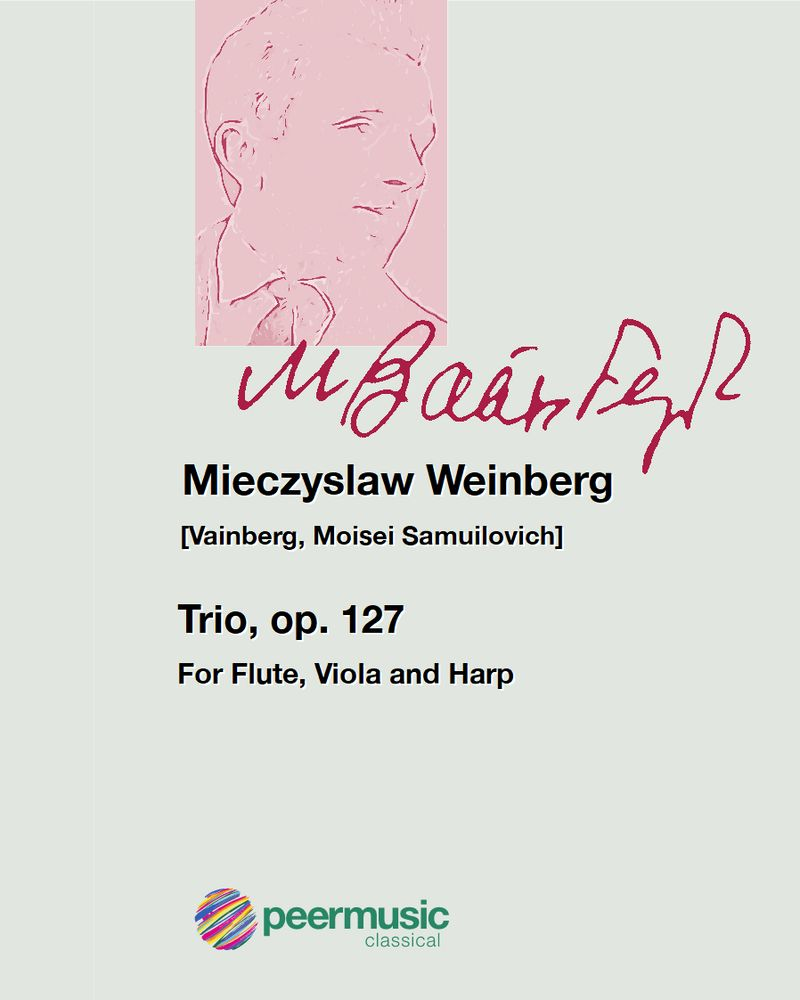 Trio, op. 127 — 魏因贝格