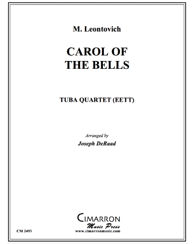 Carol of the Bells — Mykola Leontovych