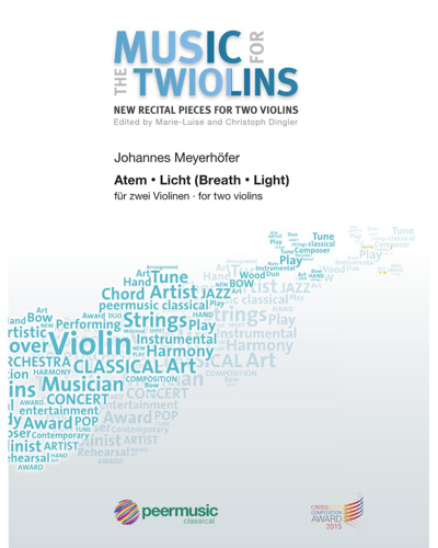 Atem · Licht — Johannes Meyerhöfer