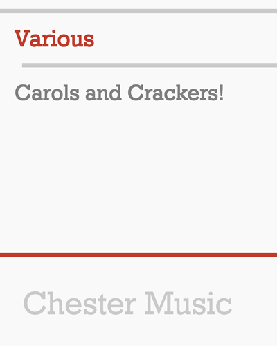 Carols and Crackers! — 合集