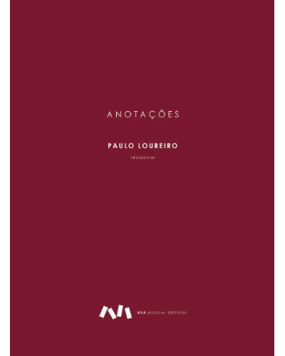 Anotações — Paulo Loreiro