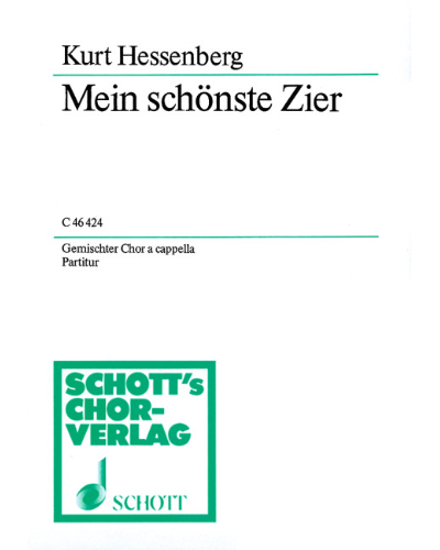 2 Abendlieder — Kurt Hessenberg