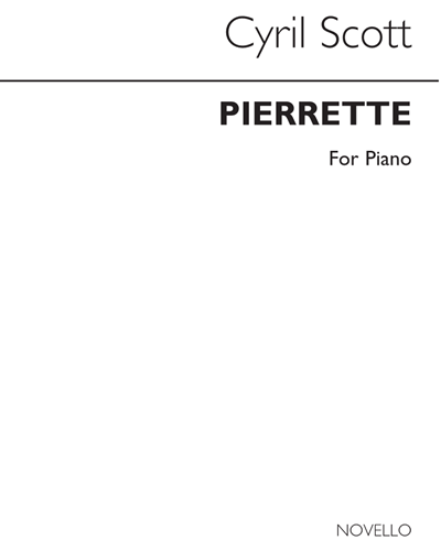 Pierrette — 西里尔·斯科特