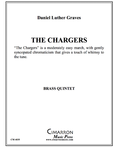 The Chargers — Daniel Luther Graves