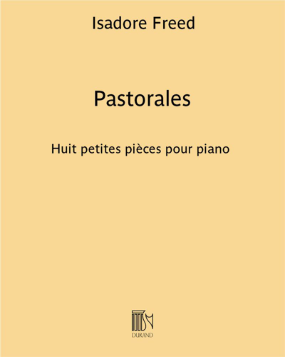 Pastorales — Isadore Freed