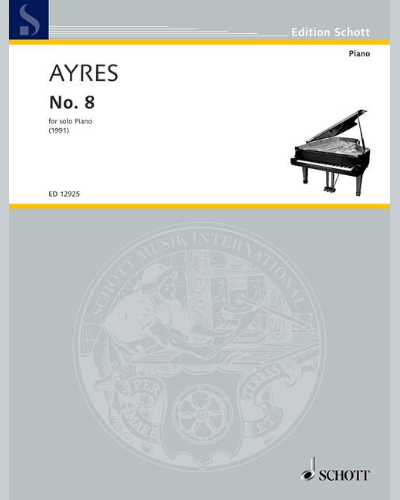 No. 8 — Richard Ayres