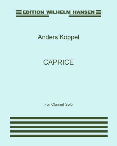 Caprice — Anders Koppel